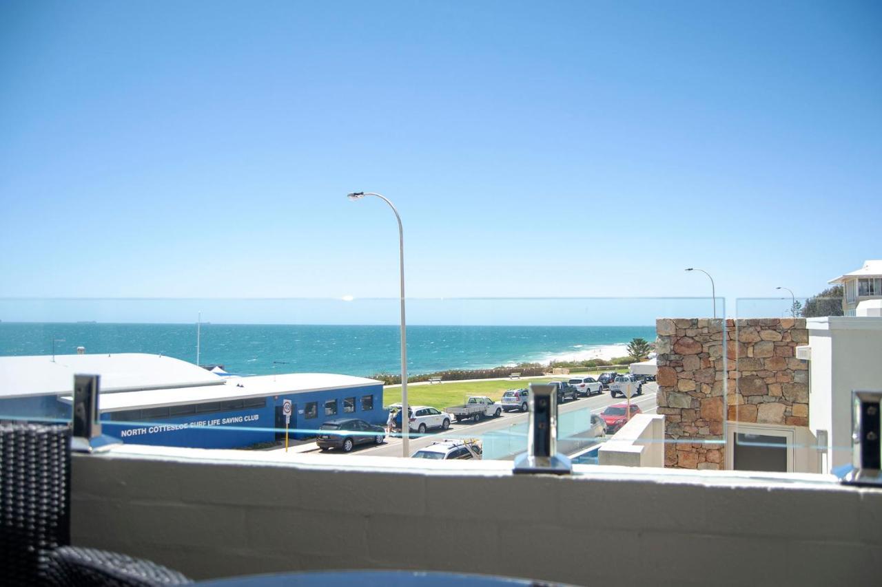 Cottesloe Beach View Apartments #7 Perth Buitenkant foto